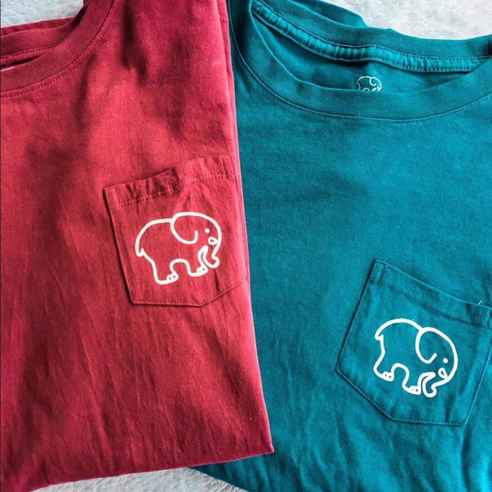 IVORY ELLA TSHIRTS , SOLD TOGETHER